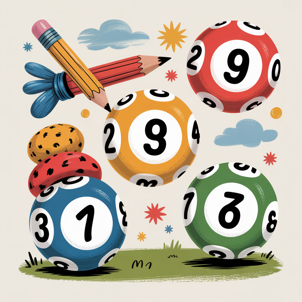 Lottery Numbers Game